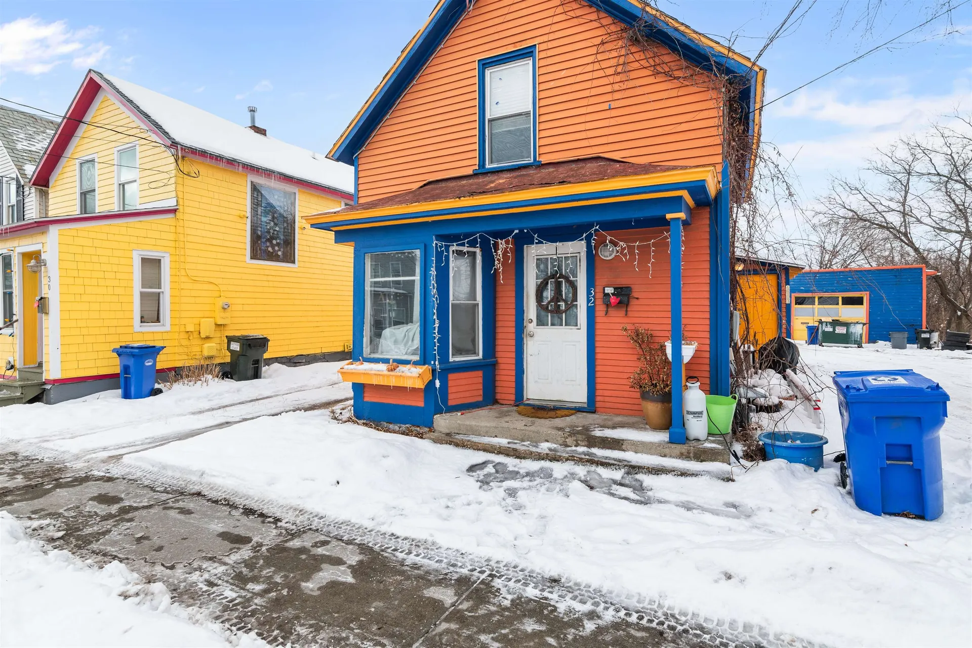 32 Washington Street Burlington VT 05401