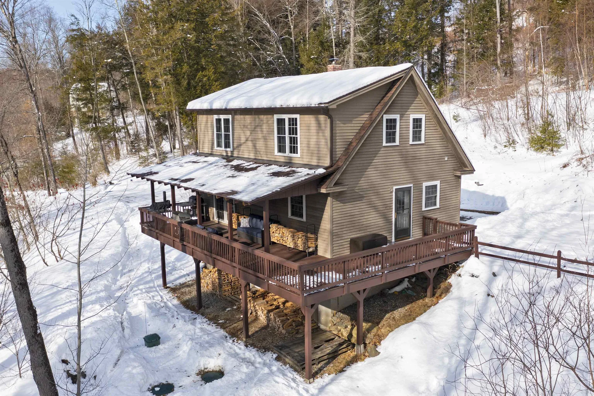 33 Barber Lane Hartland VT 05048