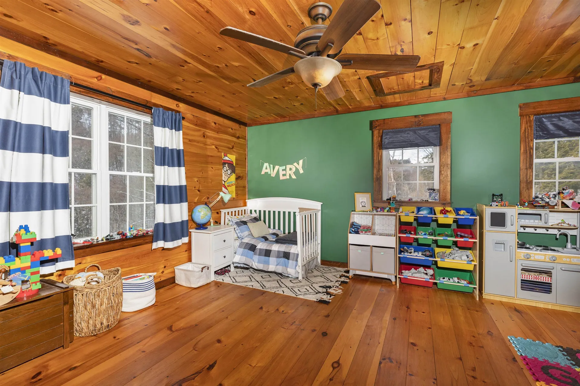 33 Barber Lane Hartland VT 05048