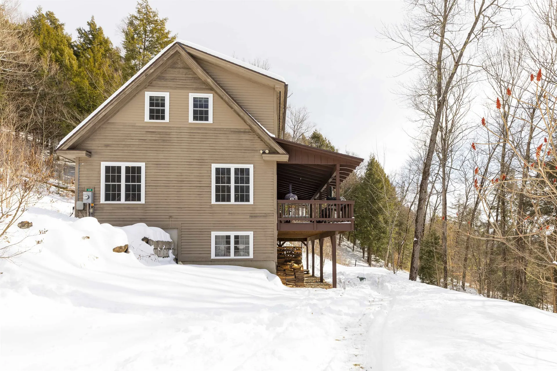 33 Barber Lane Hartland VT 05048