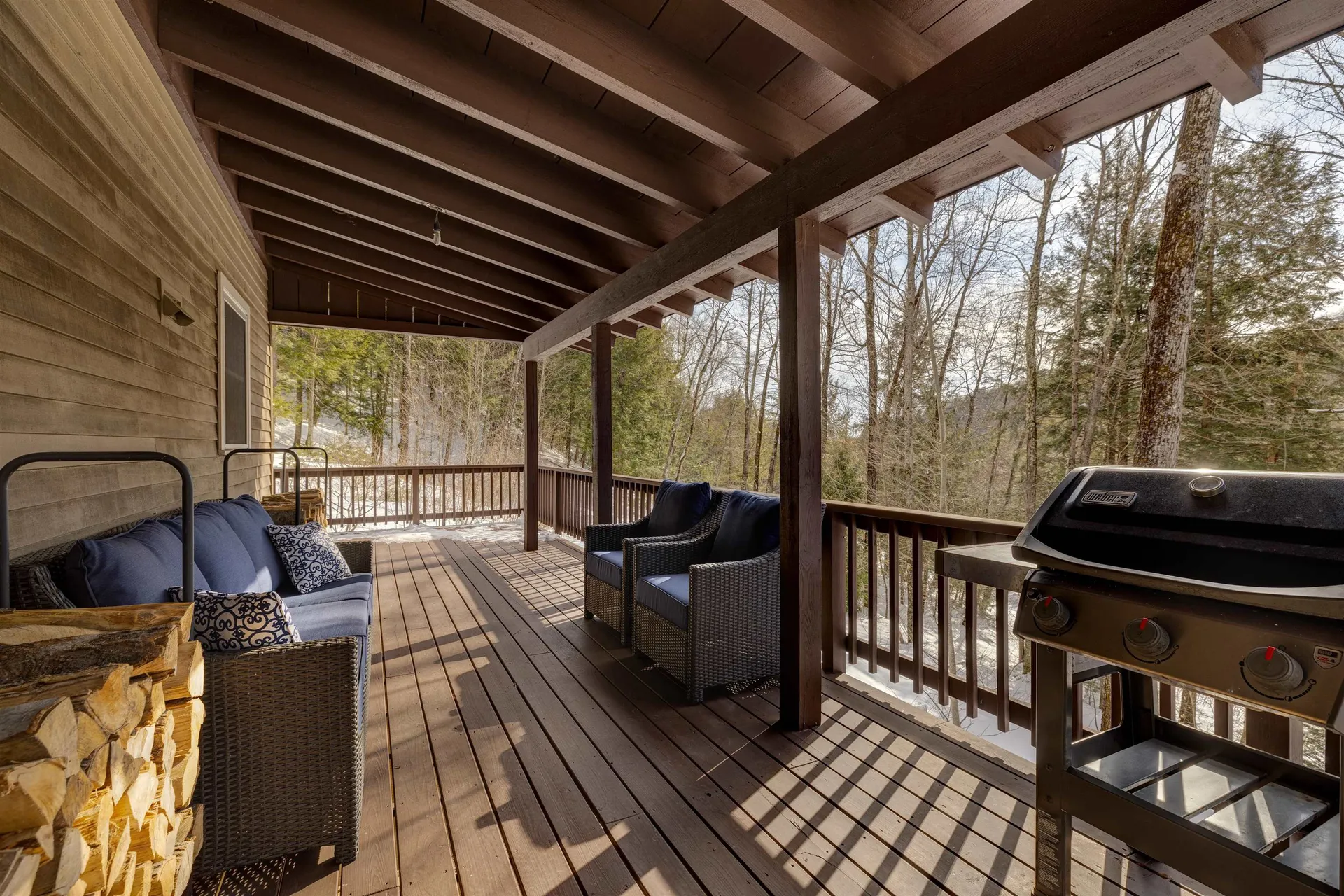 33 Barber Lane Hartland VT 05048