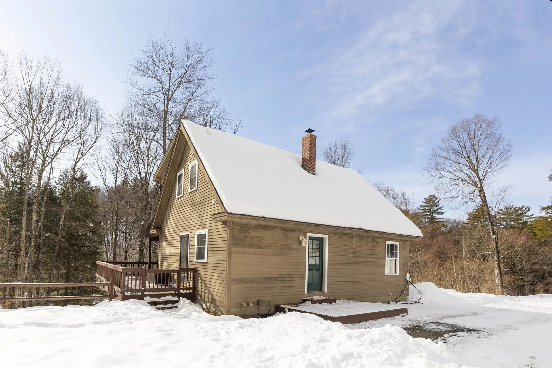 33 Barber Lane Hartland VT 05048