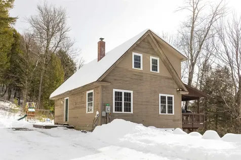 33 Barber Lane Hartland VT 05048