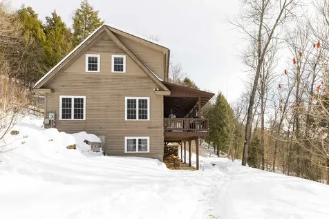 33 Barber Lane Hartland VT 05048