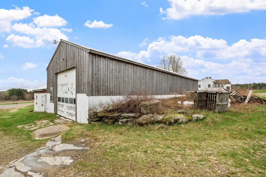 37 March Road Sanbornton NH 03269