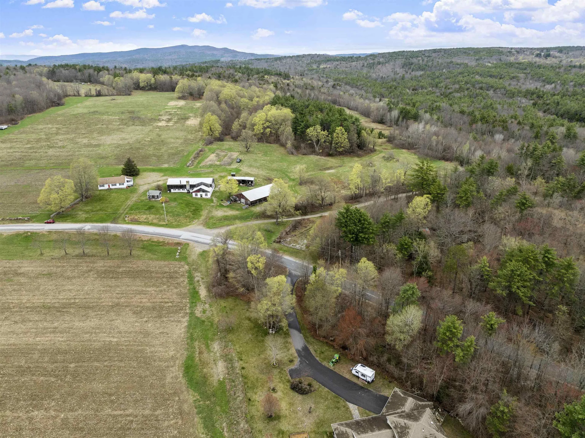 37 March Road Sanbornton NH 03269