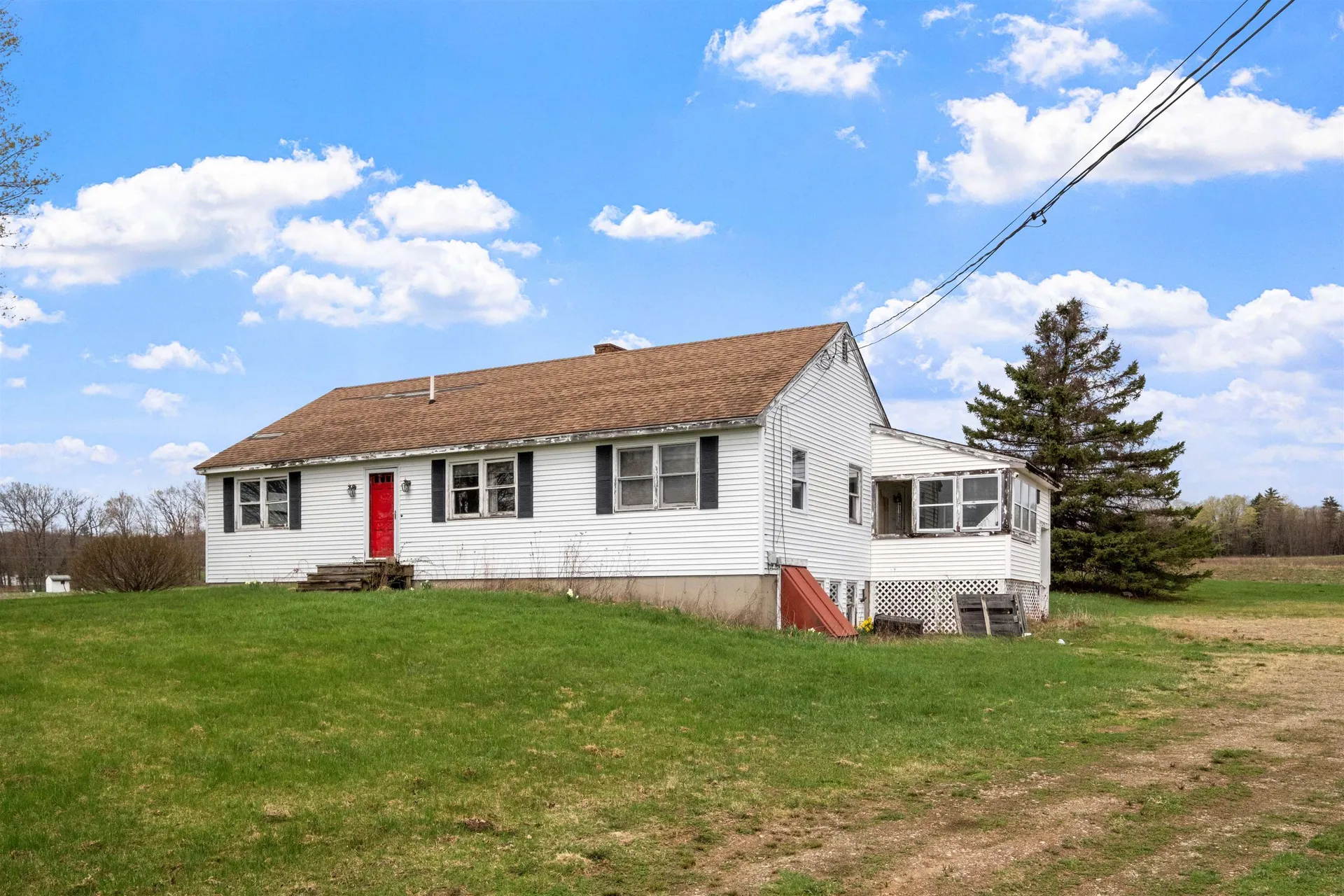 37 March Road Sanbornton NH 03269