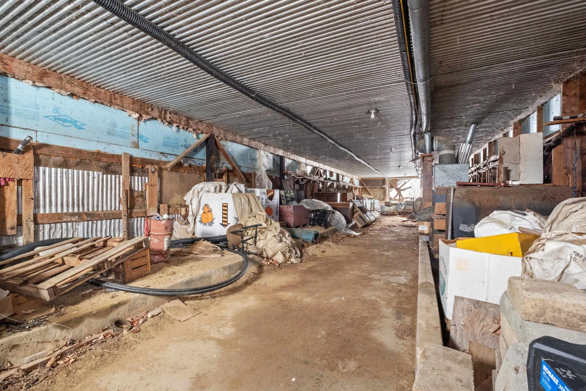 37 March Road Sanbornton NH 03269