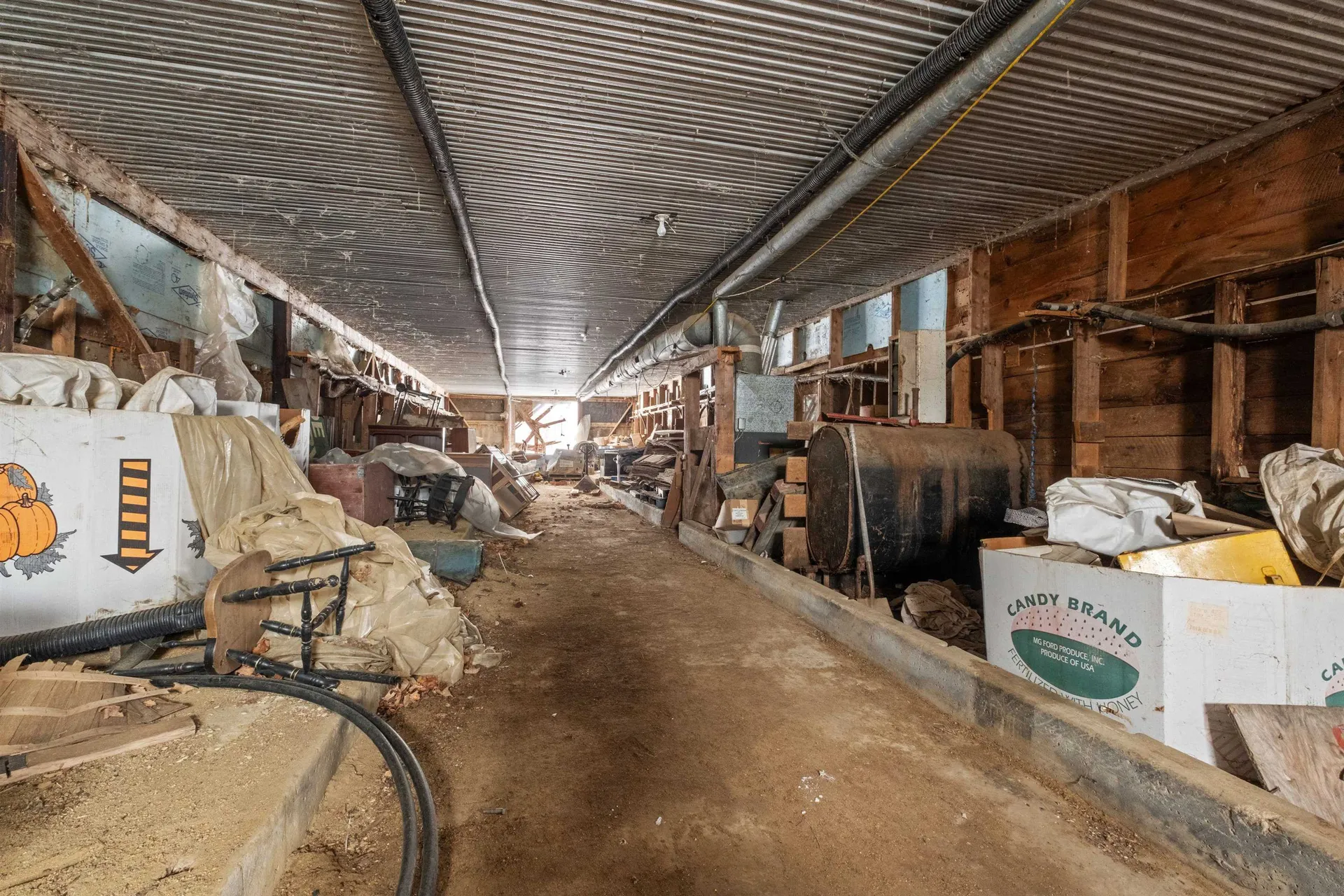 37 March Road Sanbornton NH 03269