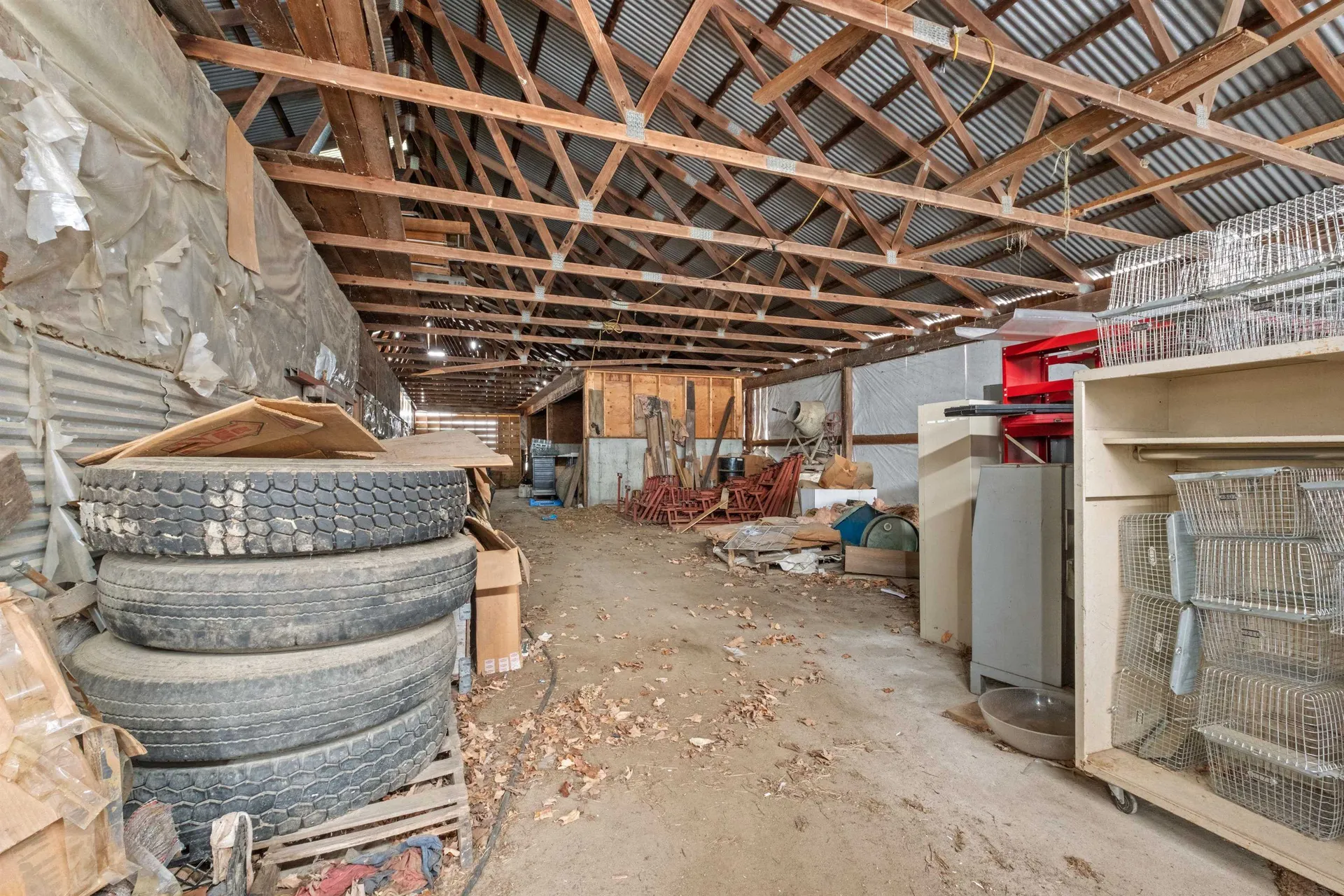 37 March Road Sanbornton NH 03269