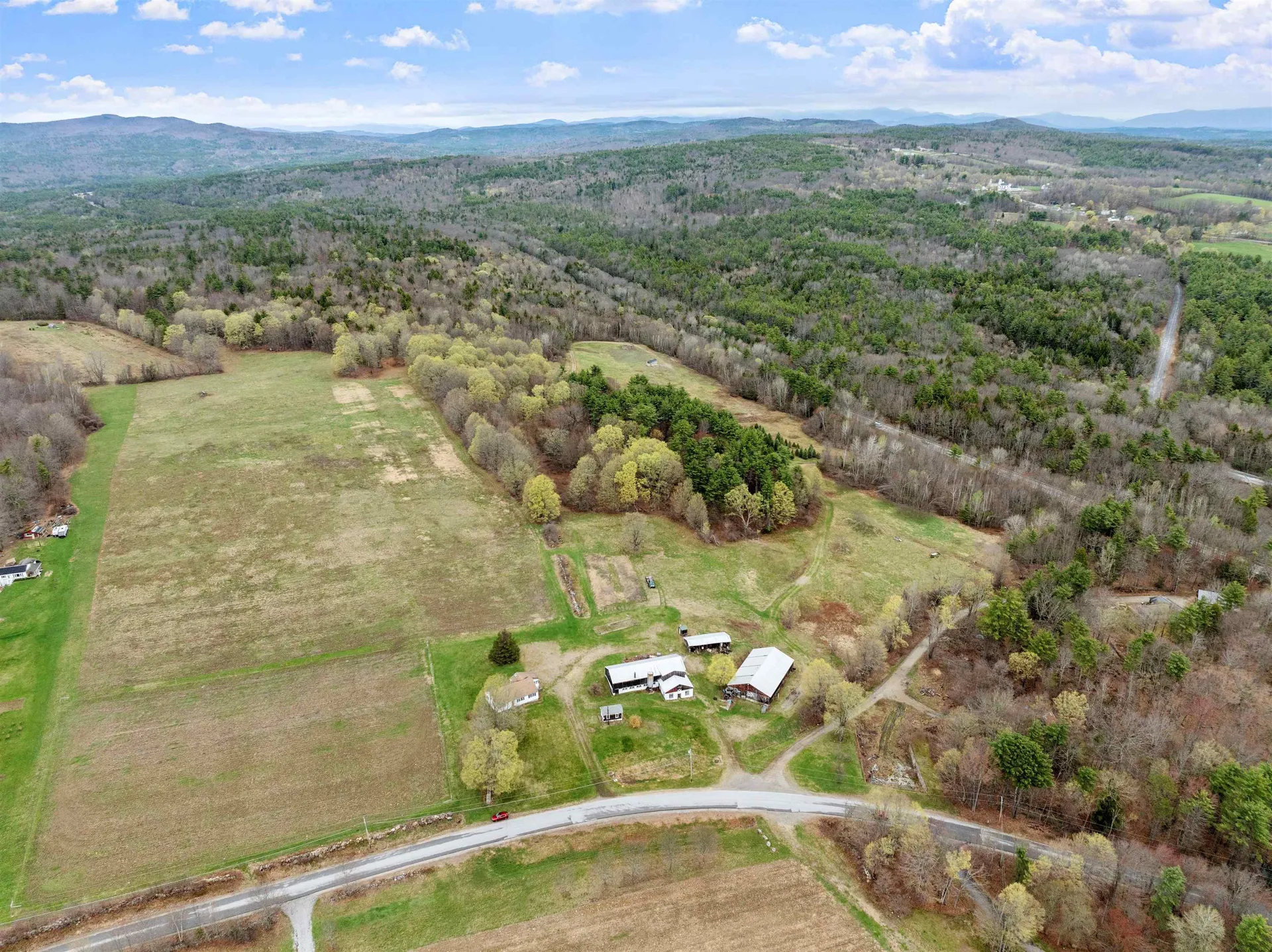 37 March Road Sanbornton NH 03269