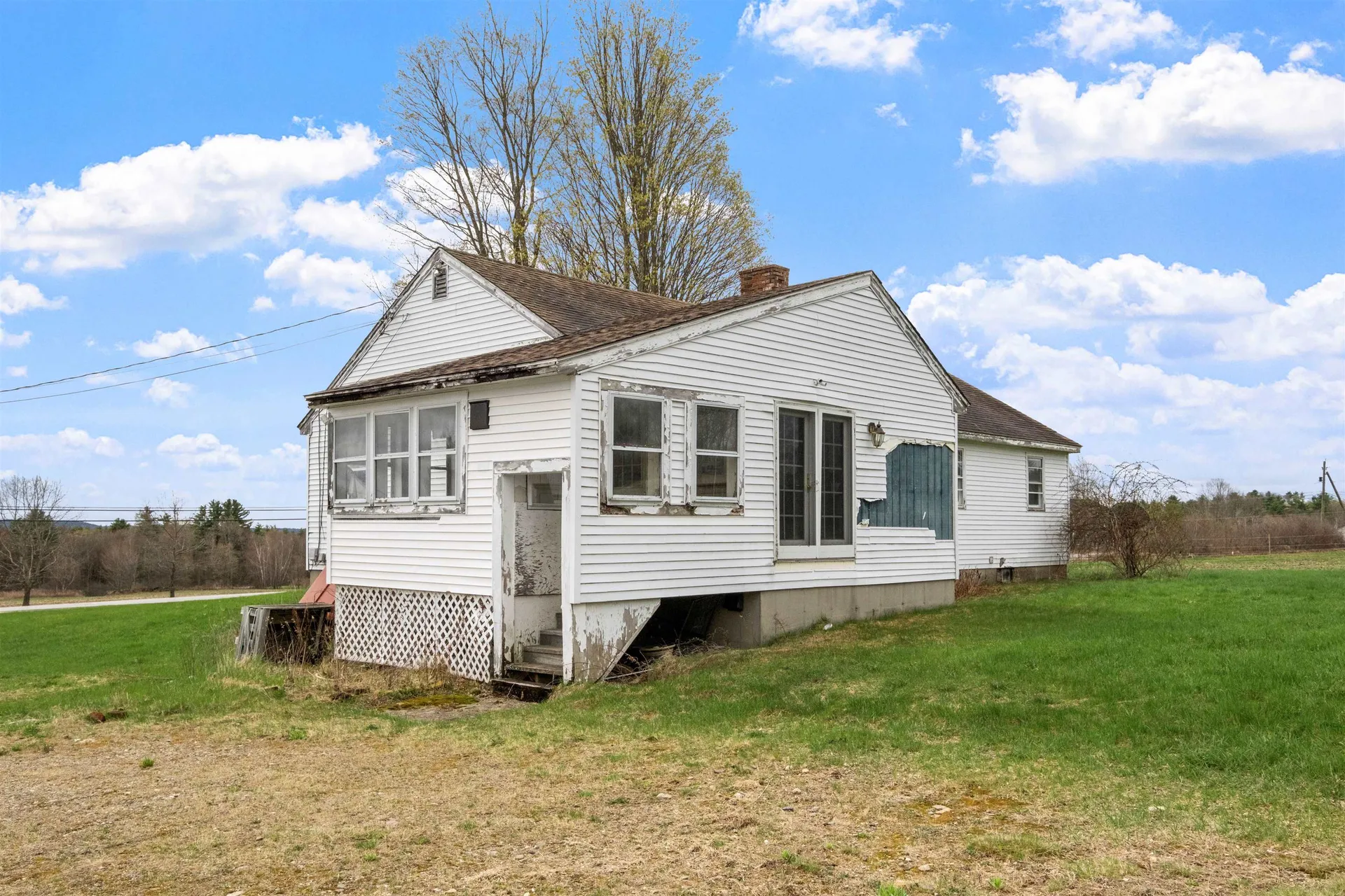 37 March Road Sanbornton NH 03269