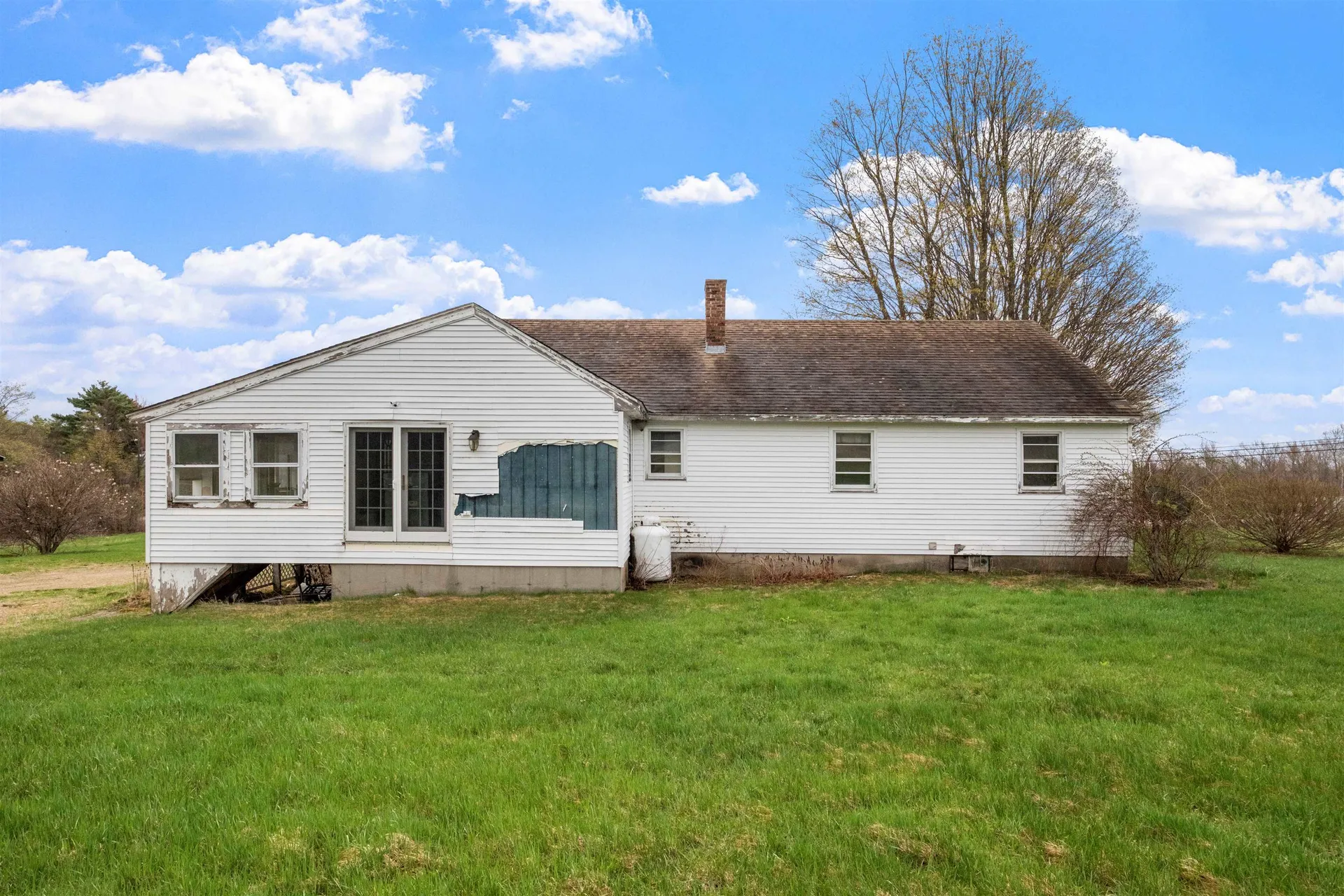 37 March Road Sanbornton NH 03269