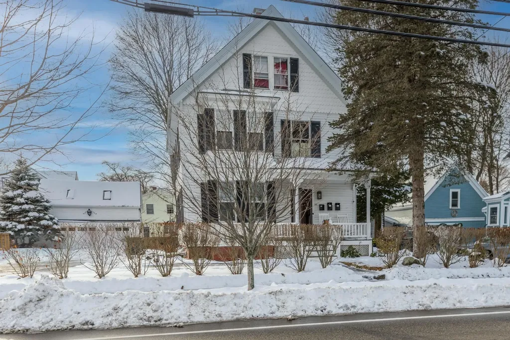 205 Sagamore Avenue Portsmouth NH 03801