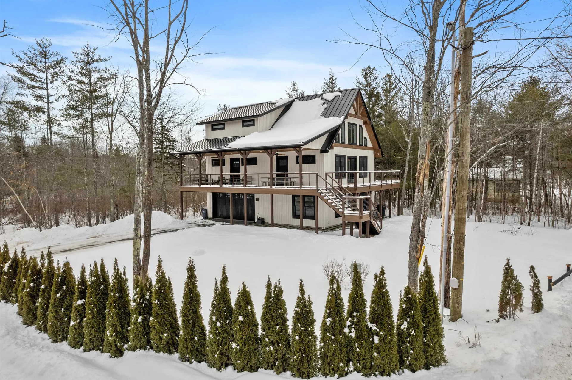 2 Pond Road Belmont NH 03220