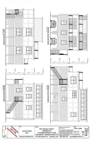 42 Commonwealth Avenue Salisbury MA 01952