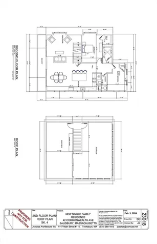 42 Commonwealth Avenue Salisbury MA 01952