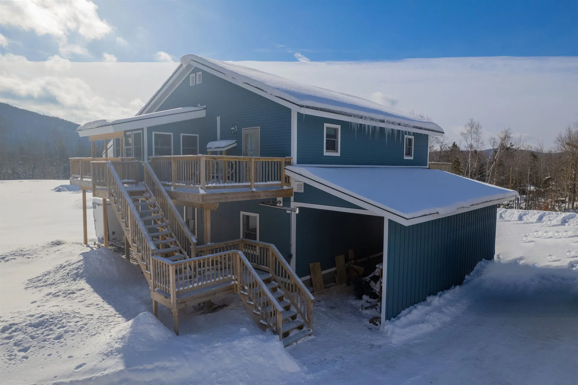 5610 Vt Route 4 Mendon VT 05701