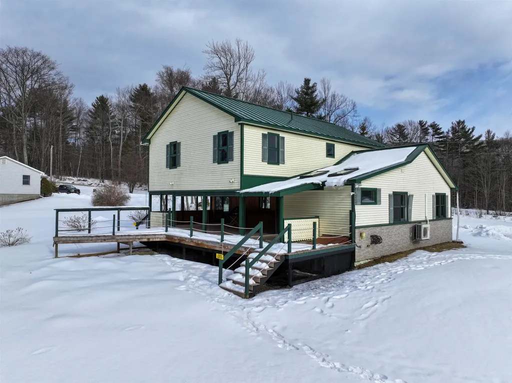 146 Hooker Road Leicester VT 05733