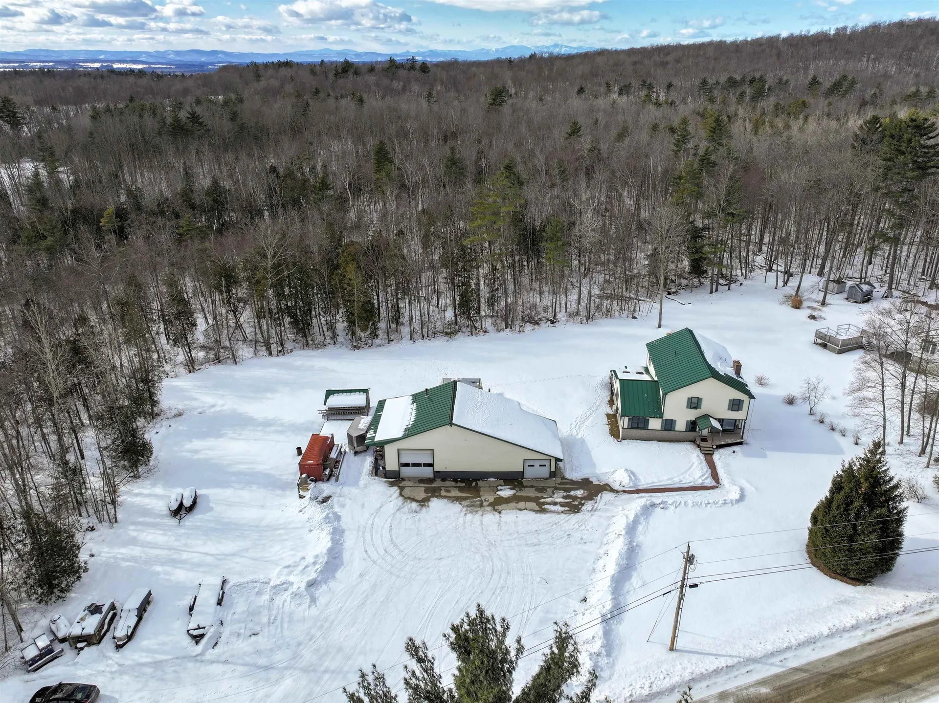 146 Hooker Road Leicester VT 05733