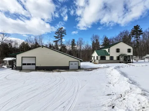 146 Hooker Road Leicester VT 05733