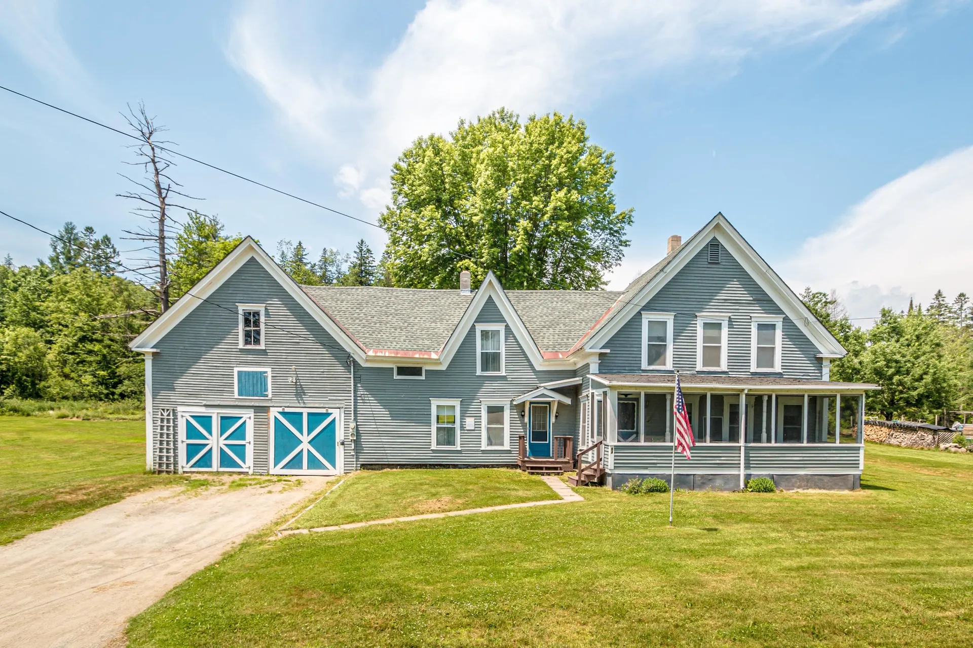 84 Grange Road Lancaster NH 03584