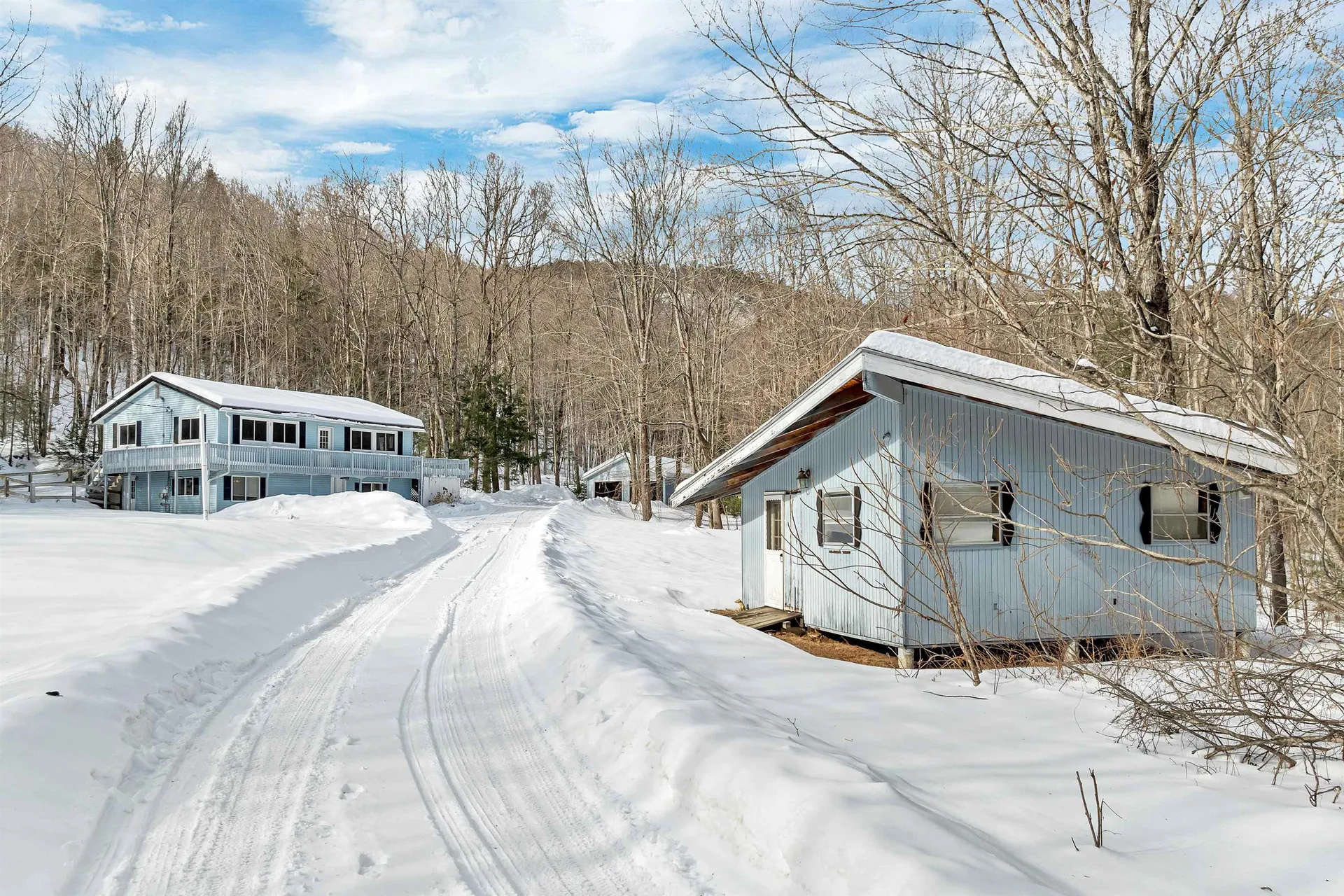 556 Winona Road New Hampton NH 03256
