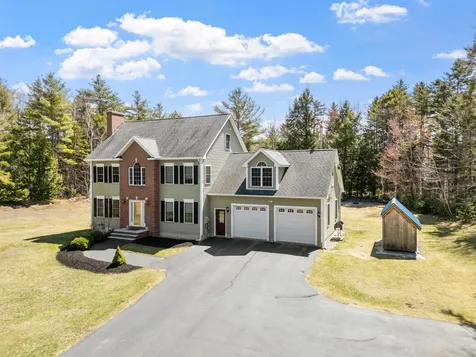 345 East Monomonac Road Rindge NH 03461