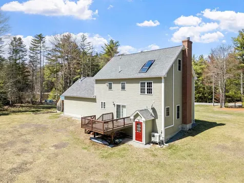 345 East Monomonac Road Rindge NH 03461