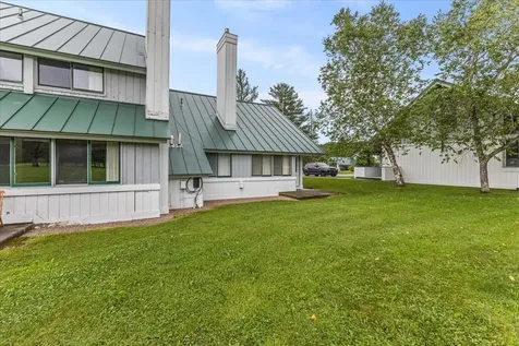 185 Village Green Drive Stowe VT 05672