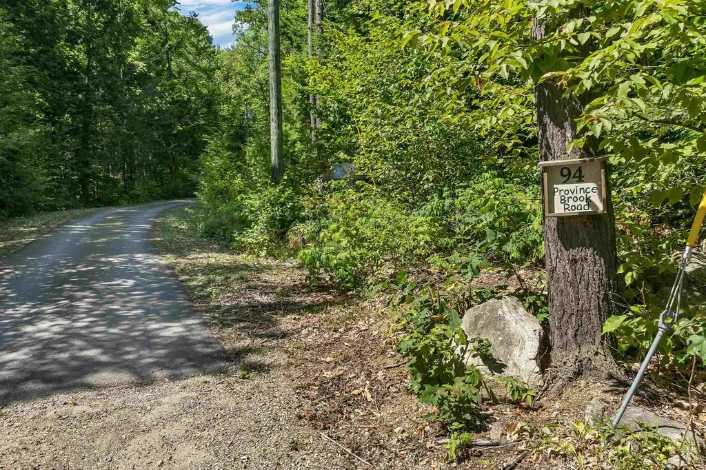 94 Province Brook Estates Road Chatham NH 03813