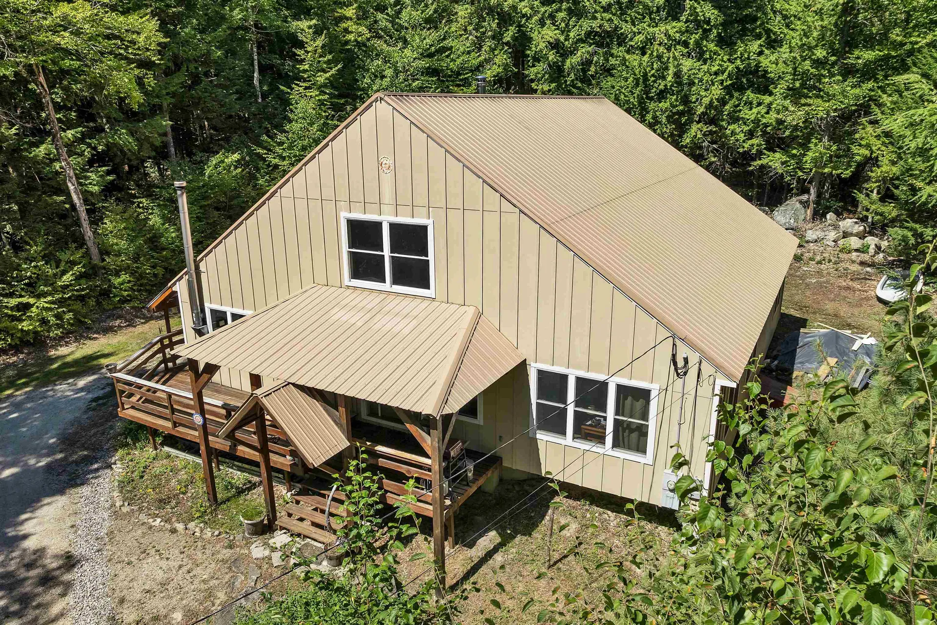 94 Province Brook Estates Road Chatham NH 03813