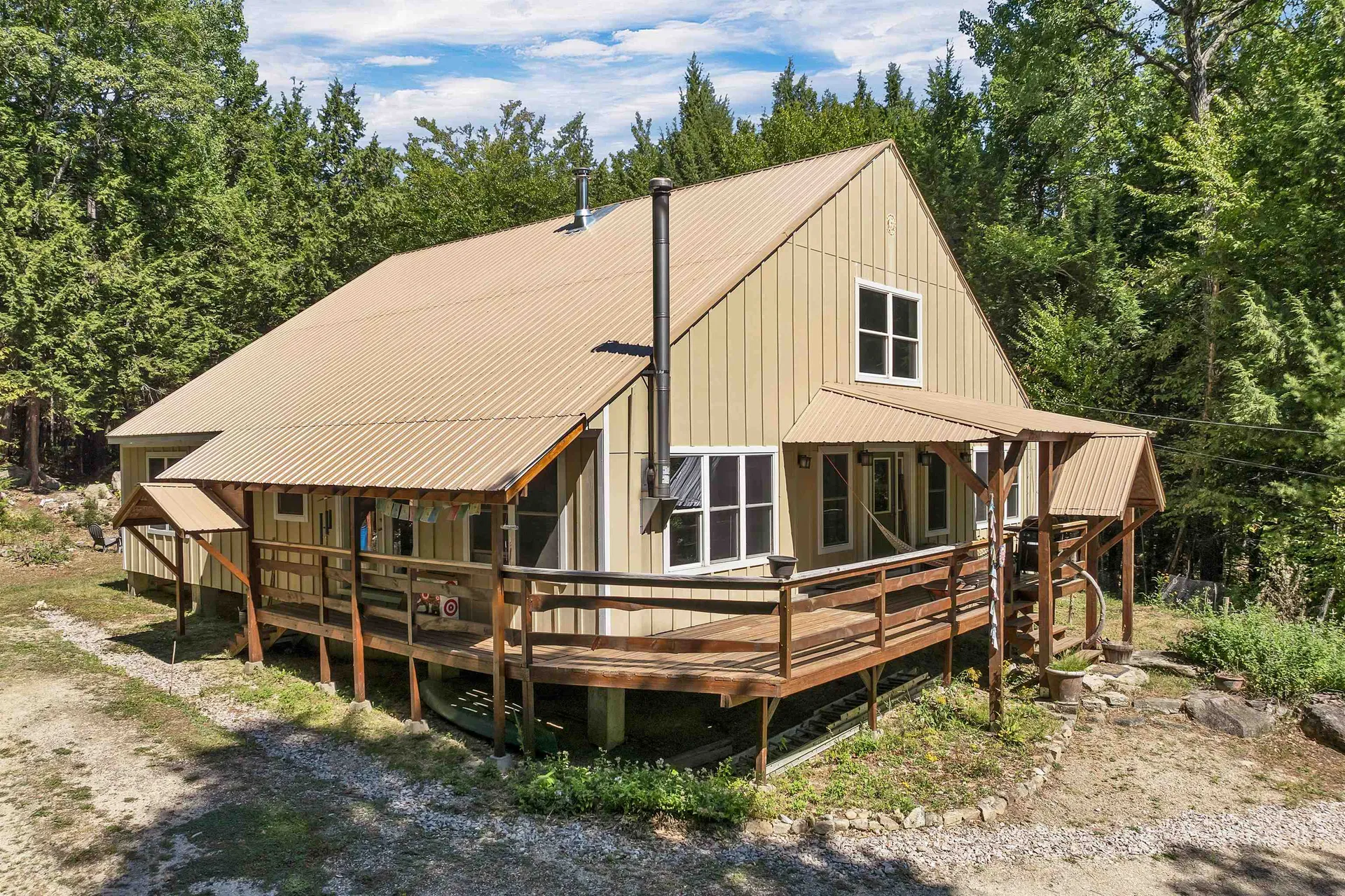 94 Province Brook Estates Road Chatham NH 03813