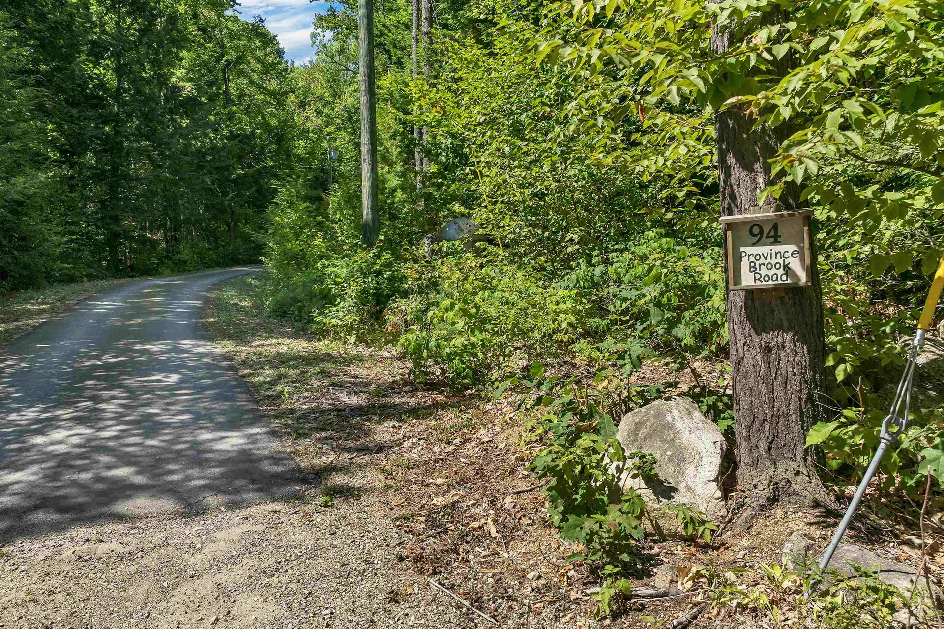 94 Province Brook Estates Road Chatham NH 03813