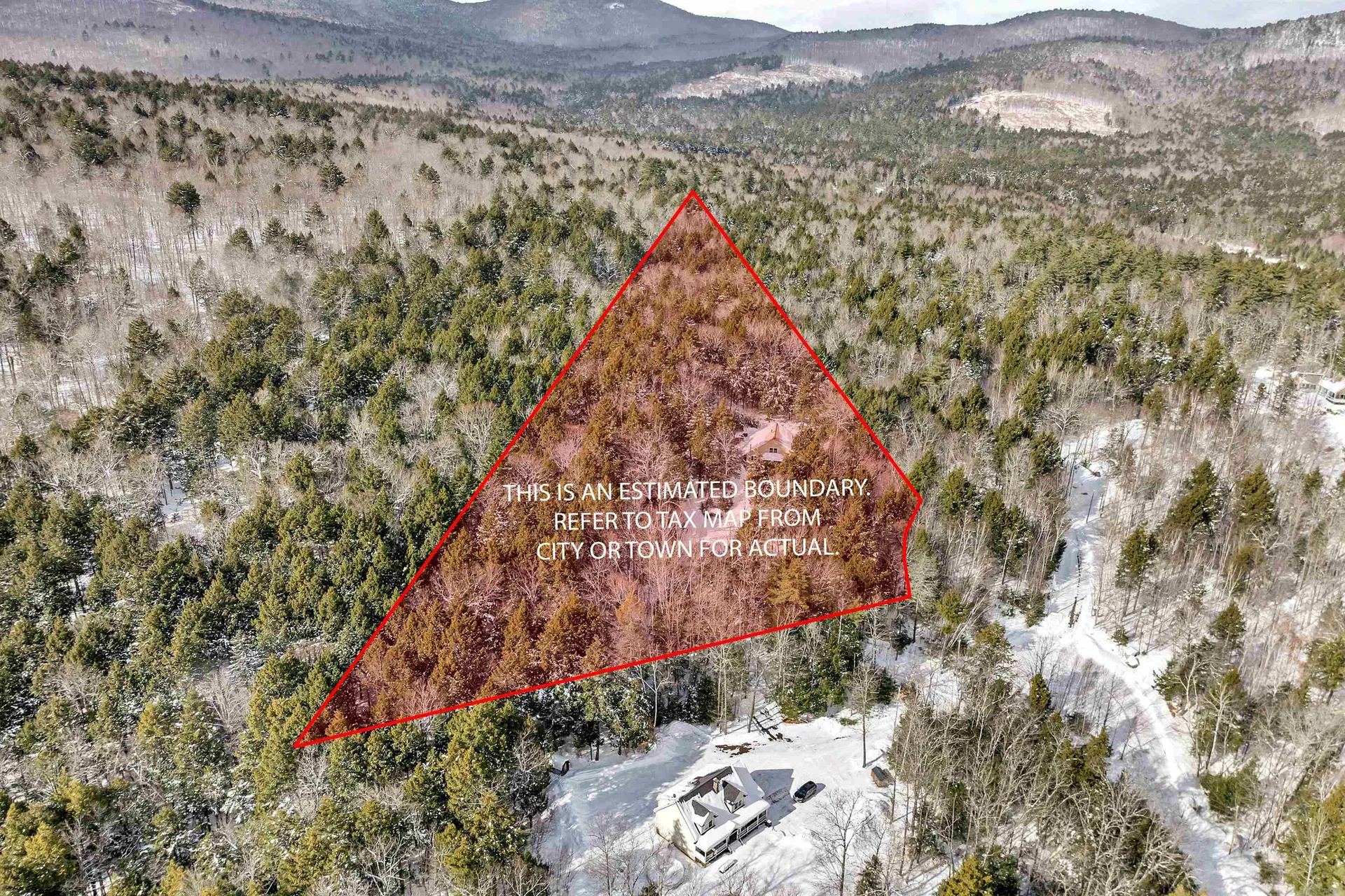 94 Province Brook Estates Road Chatham NH 03813