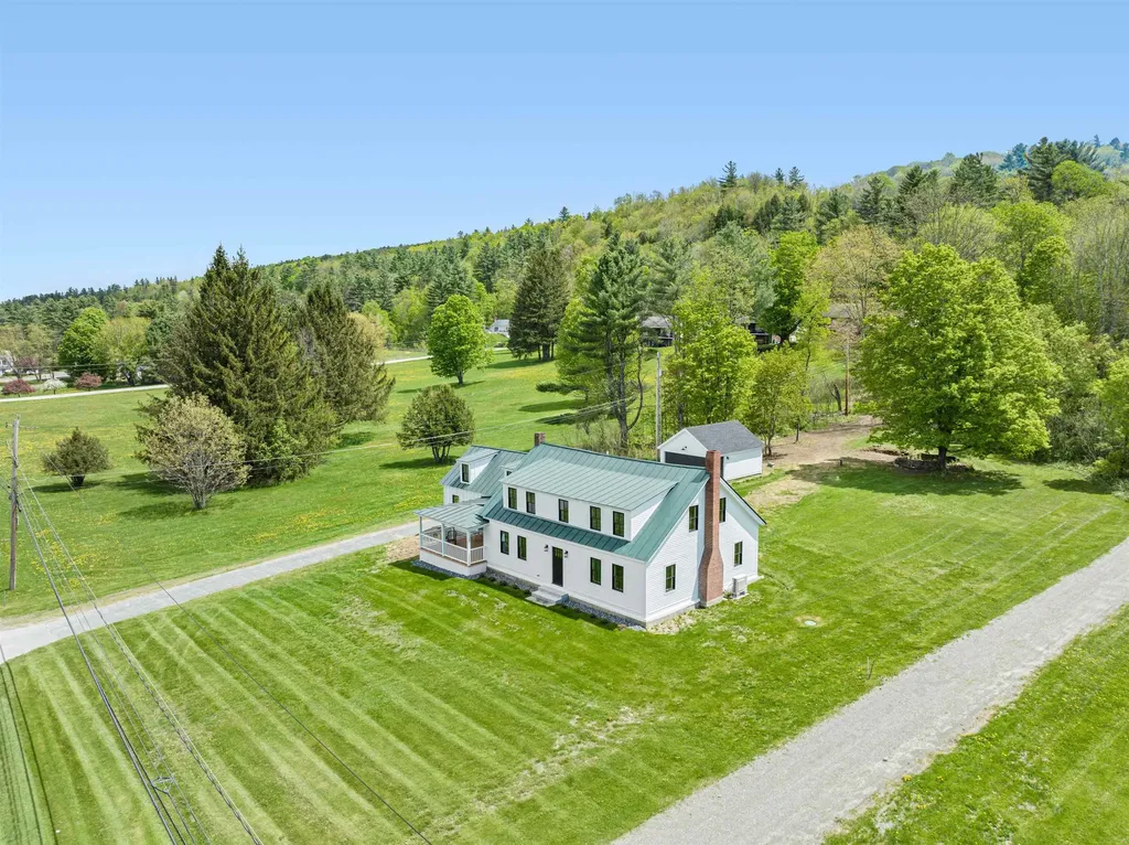 1234 Pucker Street Stowe VT 05672