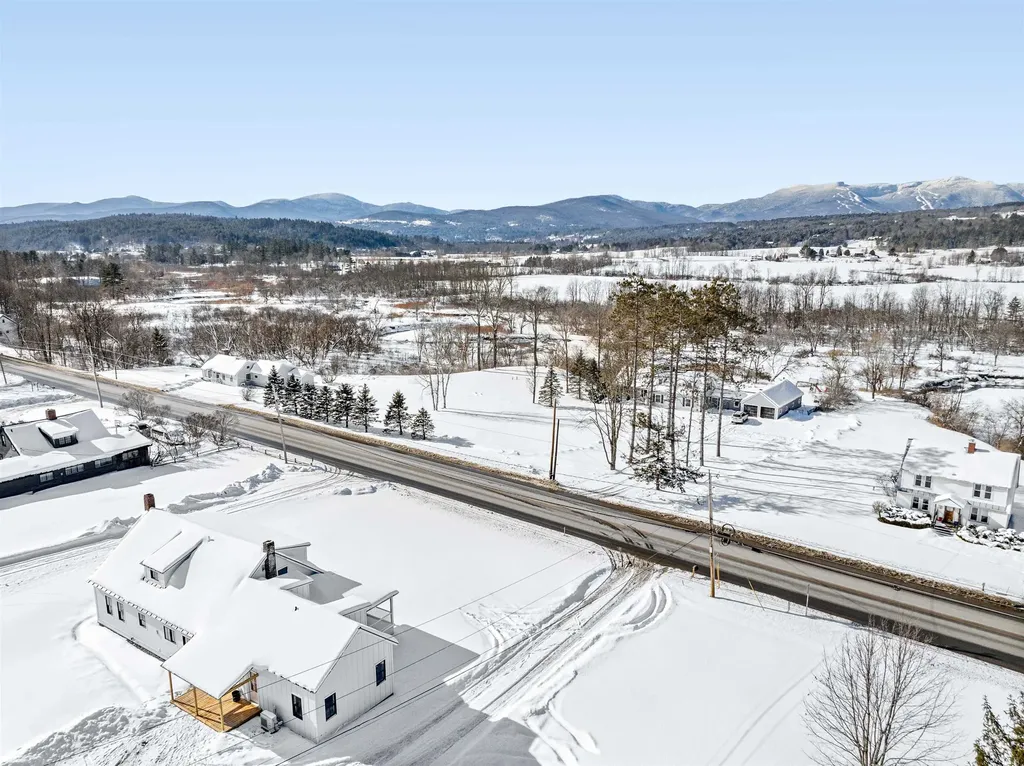1234 Pucker Street Stowe VT 05672