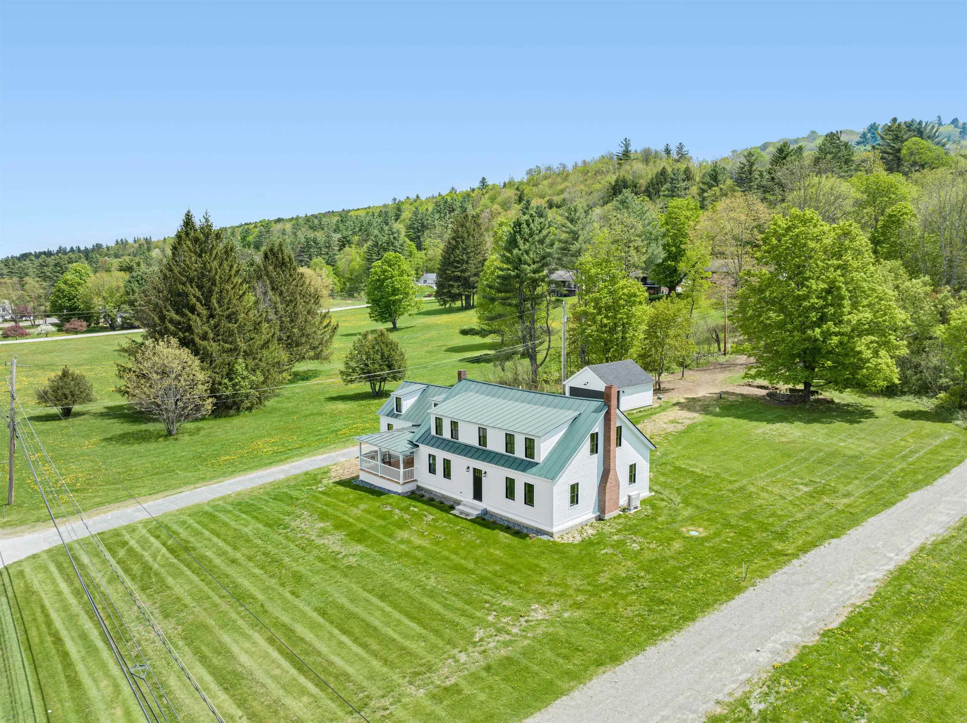 1234 Pucker Street Stowe VT 05672