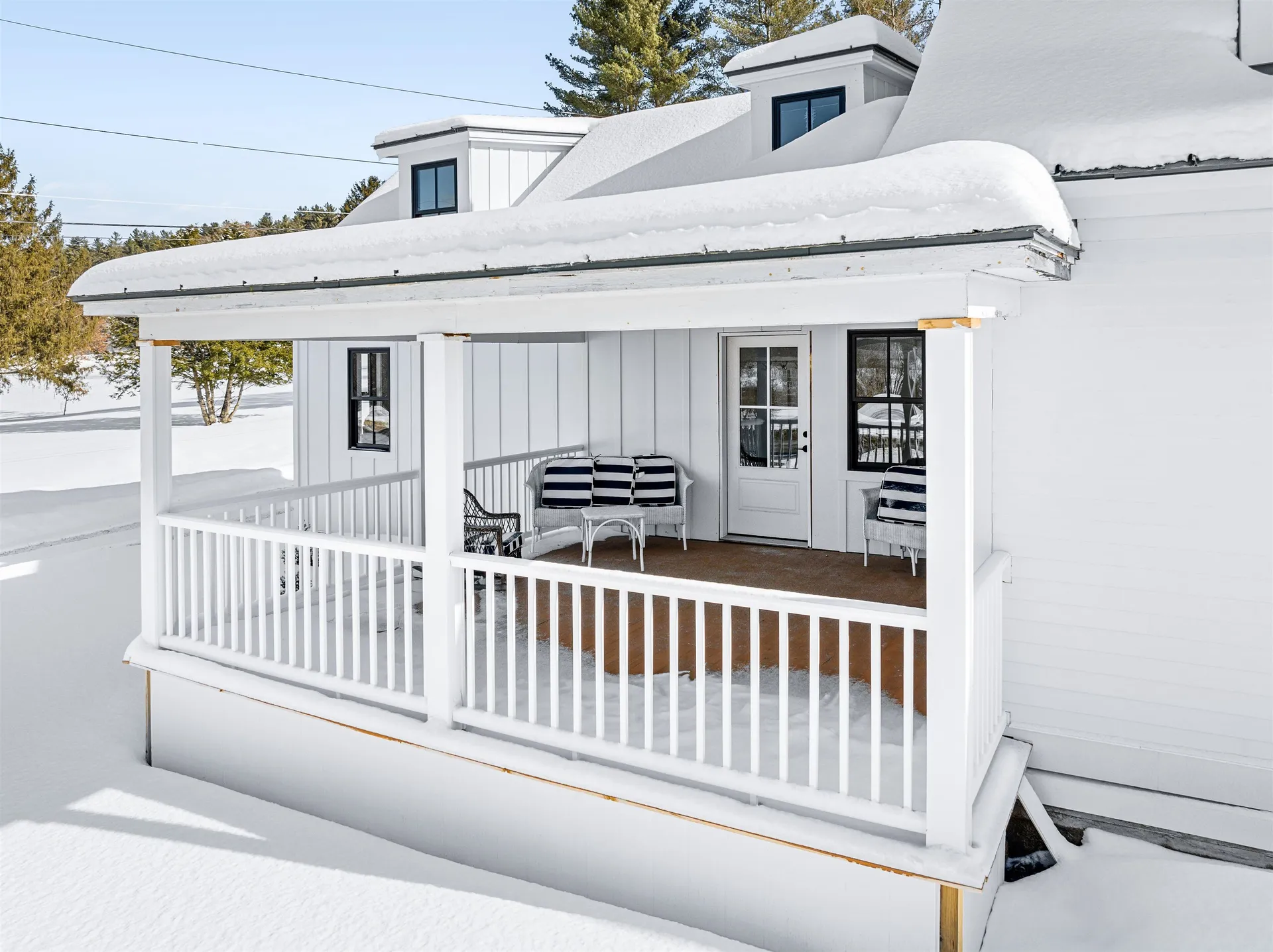 1234 Pucker Street Stowe VT 05672