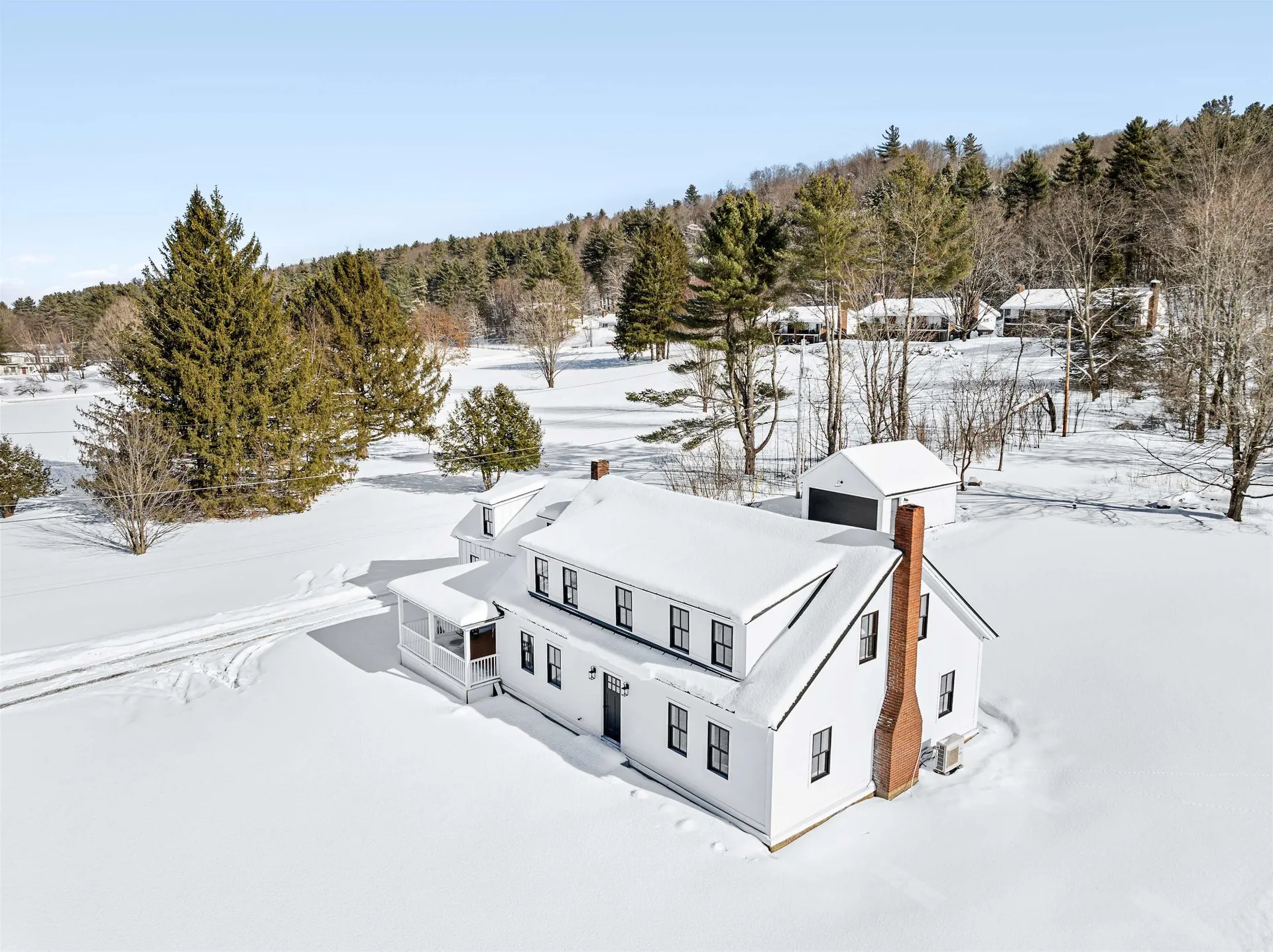 1234 Pucker Street Stowe VT 05672