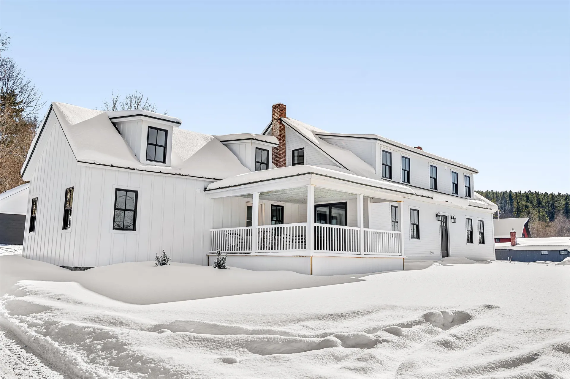 1234 Pucker Street Stowe VT 05672