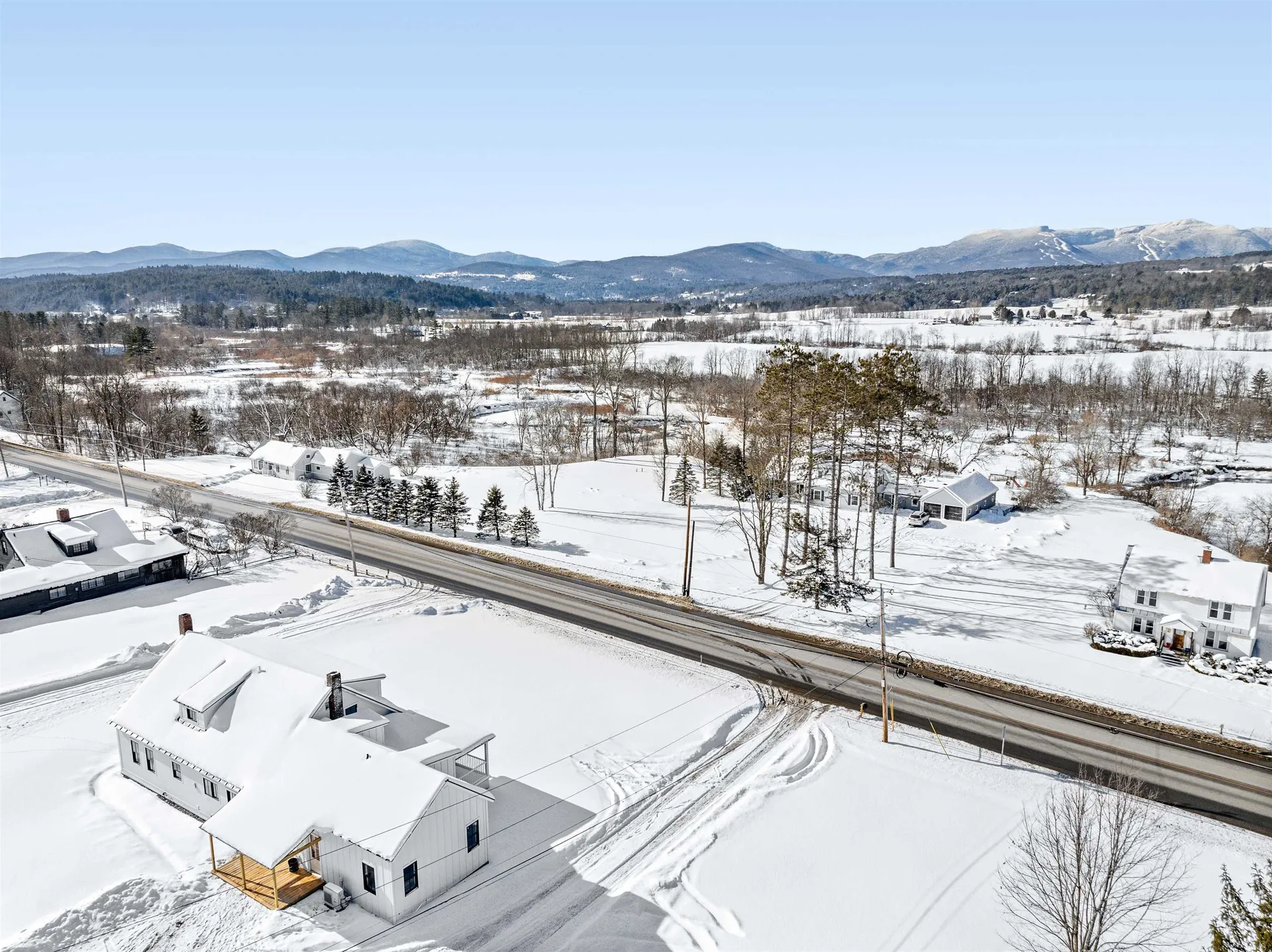 1234 Pucker Street Stowe VT 05672
