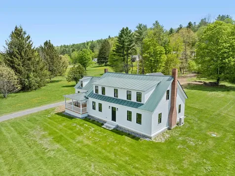 1234 Pucker Street Stowe VT 05672
