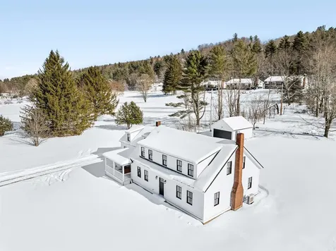 1234 Pucker Street Stowe VT 05672