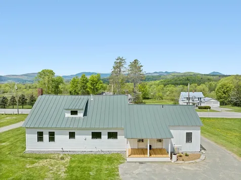 1234 Pucker Street Stowe VT 05672