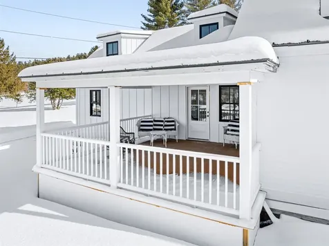 1234 Pucker Street Stowe VT 05672