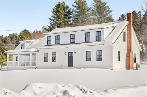 1234 Pucker Street Stowe VT 05672