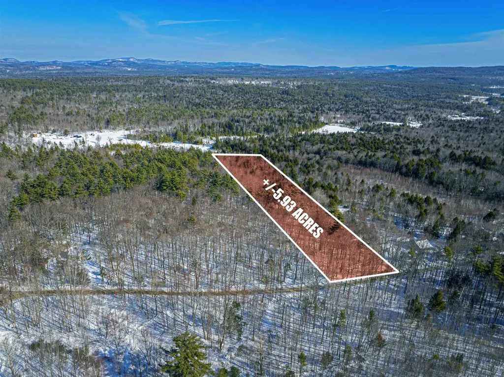 0 Old Pound Road Effingham NH 03882