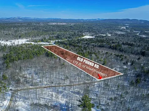 0 Old Pound Road Effingham NH 03882