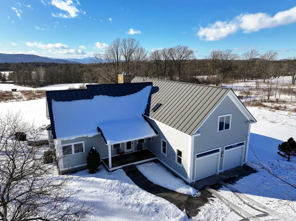 606 Dog Team Road New Haven VT 05472